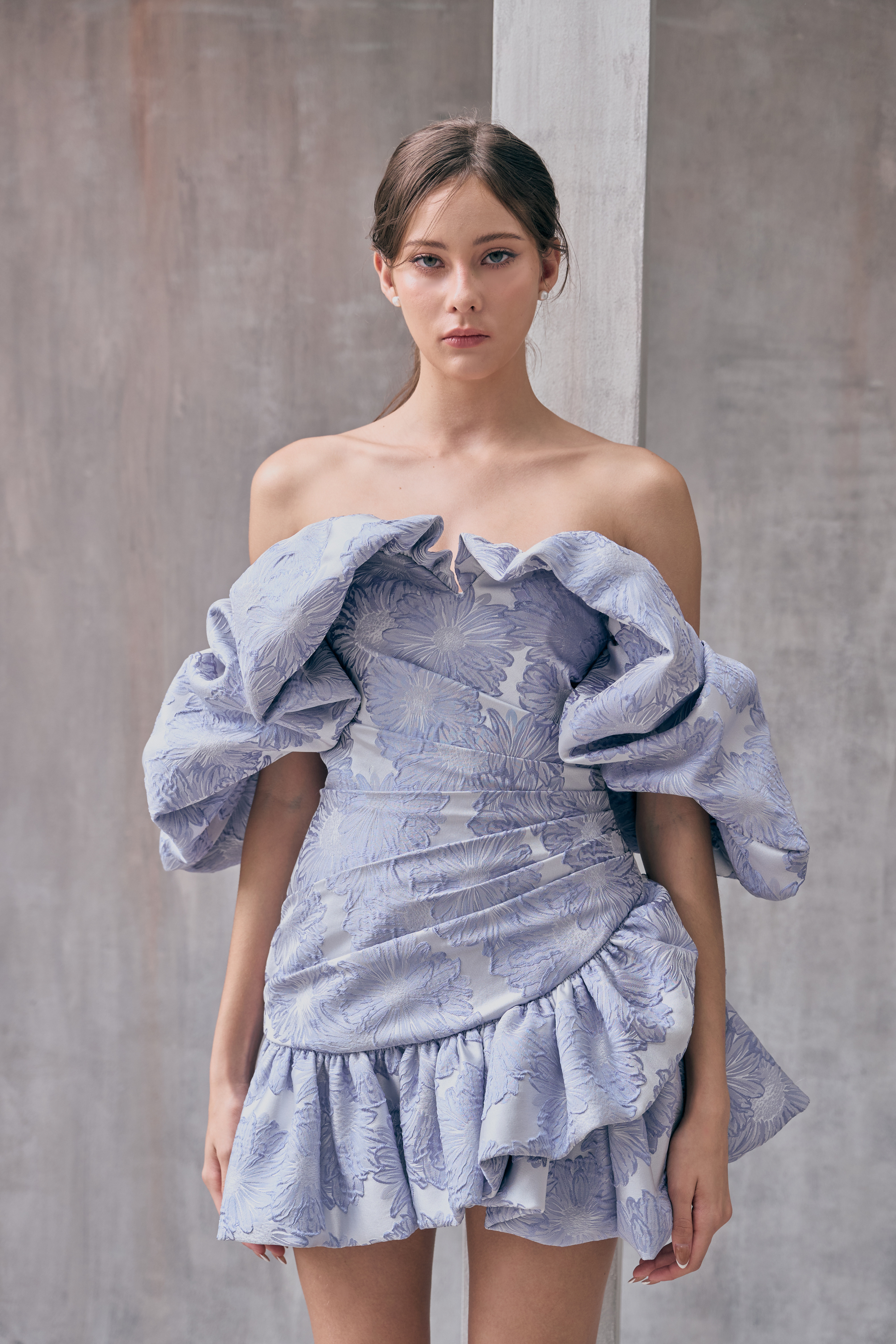 PATINYA- Lucifer Short Dress