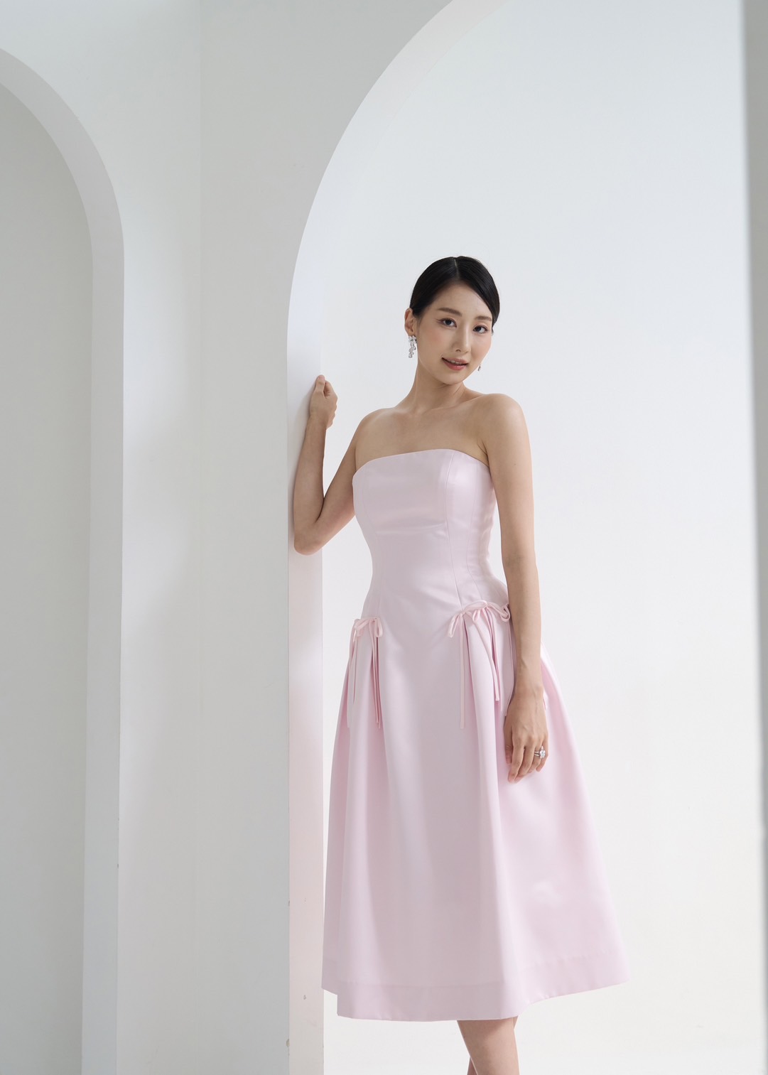 PATINYA- Anne Long Dress