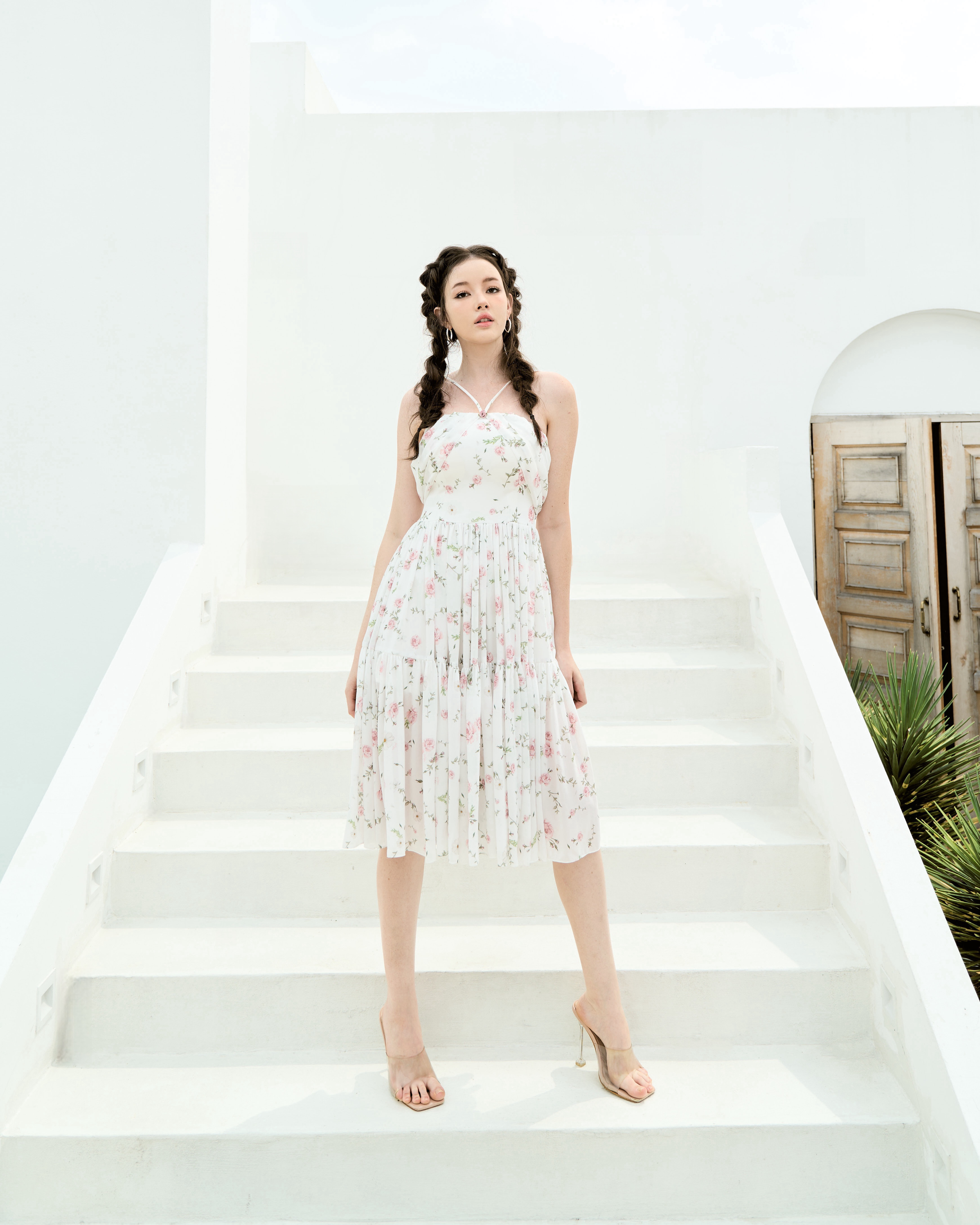 PATINYA- Herze  Short Dress